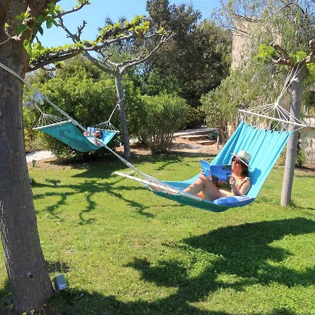 Aloasis לינה וארוחת בוקר גרימו