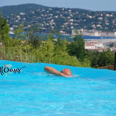 לינה וארוחת בוקר Aloasis *