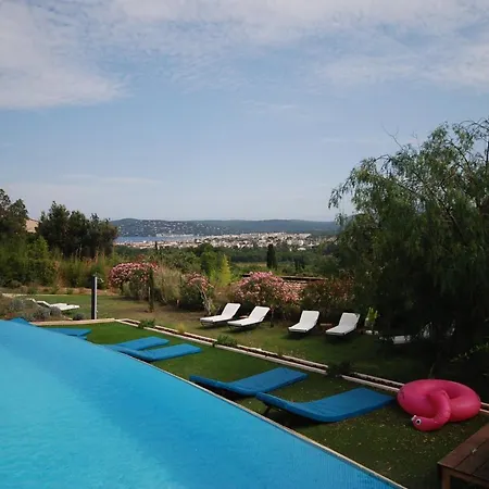 Aloasis Bed & Breakfast *