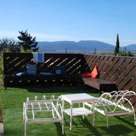 Bed & Breakfast Aloasis *