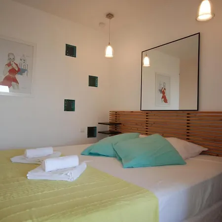 Aloasis Bed & Breakfast Grimaud