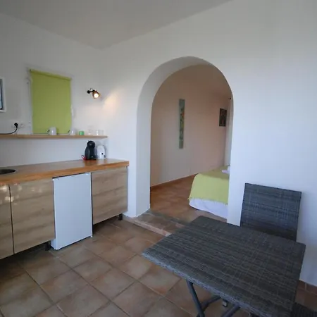 Bed & Breakfast Aloasis Grimaud