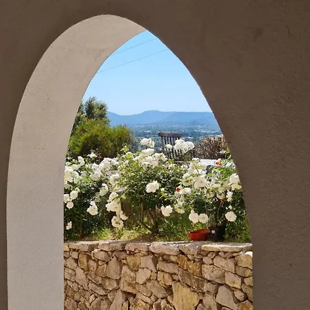 Bed & Breakfast Aloasis Grimaud