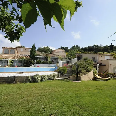 Aloasis Bed & Breakfast Grimaud