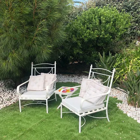 Aloasis Bed & Breakfast