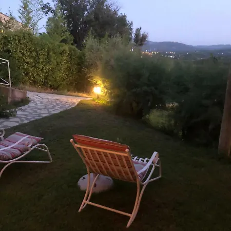 Bed & Breakfast Aloasis