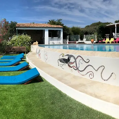 Aloasis Bed & Breakfast *