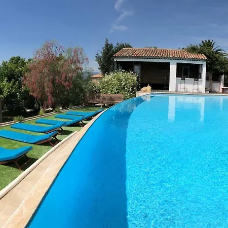 Aloasis Bed & Breakfast Grimaud