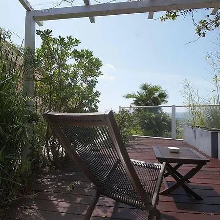 Aloasis Bed & Breakfast Grimaud